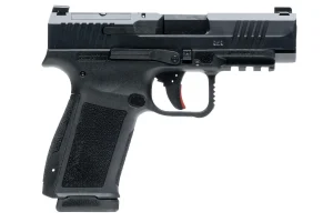 CENTURY CANIK METE MC9 LS 9MM PISTOL BLK 17RD 3.63" BARREL