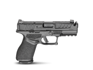 SPRINGFIELD ARMORY ECHELON 4.0C COMP 9MM PISTOL 4" BLACK U NOTCH 2-15RD MAGS