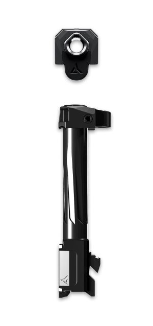 RADIAN WEAPONS AFTERBURNER + RAMJET GLOCK G43X BLACK