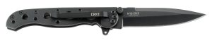 CRK M16-01KS SPEAR POINT BLACK