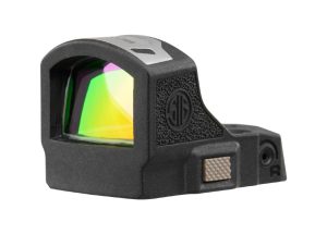 SIG SAUER ROMEO-RS CMPT 6MOA GRN DOT BLK