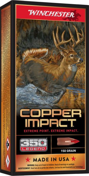 WIN 350LGND 150GR COPPER IMP20