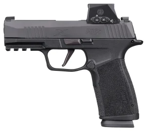 SIG SAUER P365 X-MACRO ROMEO X SIG LOC 9MM PSTL 3.7" 2-10RD MAGAZINES