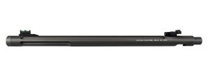 Tactical Solutions 1022OSMB X-Ring Barrel 22 LR 16.50" Fluted & Threaded Matte Black, Fiber Optic Sight Fits Ruger 10/22, Tactical Solutions X-Ring, Thompson Center T/CR22