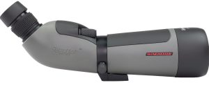 Winchester Optics SPRM12-20-60X65  Spotting Scope Angled Body 20-60x 65mm Black/Gray