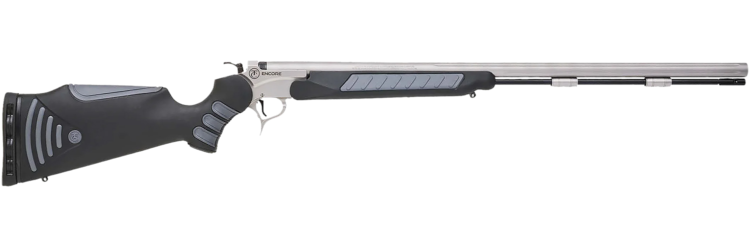 Thompson Center Arms, LLC 6028R Encore Prohunter FS .50 Cal 28" Black Composite Stock