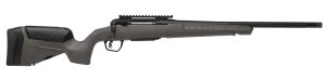 Savage Arms 32401 110 Trailblazer 22 ARC 4+1 20" Fluted Barrel, Flat Dark Gray Adj LOP Synthetic Stock, Right Hand