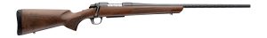 Browning 035852226 AB3 Pro Hunter Full Size 30-06 Springfield 4+1 22" Blued Spiral Fluted Threaded Barrel, Blued Steel Drilled & Tapped Receiver, Satin Walnut Fixed Stock