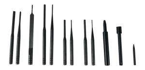 LUTH-AR APS-12     AR-15 ARMORR PUNCH SET 12 PCS