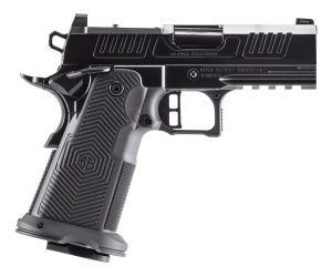 Alpha Foxtrot AA39X1QID-PDBK19 AF1911 Romulus 9mm Luger 3.50"