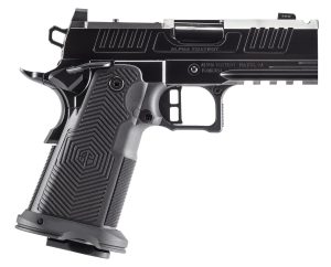 Alpha Foxtrot AA39X1QIH-PDBK19 AF1911 Romulus 9mm Luger 3.50"