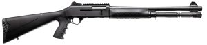 4PEAKS AKSA ARMS S4 12GA 18.5 BLK 5RD