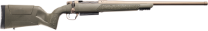 CHRISTENSEN ARMS EVOKE 7PRC BRNZ/GRN 22"