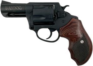 CA BULLDOG 44SPL 2.5 FS ROSEWOOD BLK PASSIVATE