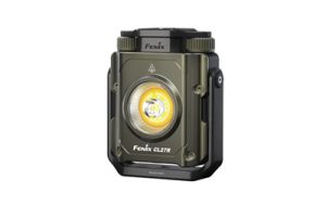 FENIX CL27R 1600 LUMEN LANTERN GRN