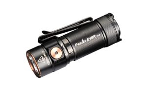 FENIX E18R RECHARGABLE 1200LUMEN BLK