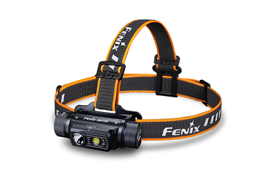 FENIX HM70R 1600 LUMEN HEADLAMP BLK