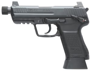 HK HK45C TACTICAL V1 DASA 45ACP 4.57 TB 10RD
