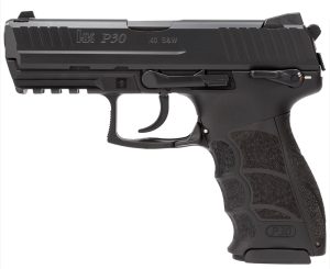 HECKLER AND KOCH (HK USA) P30S V3 40S&W DA/SA 10+1 SFTY#