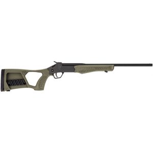 ROSSI TUFFY SINGLE SHOT 410GA 18 ODG THUMBHOLE