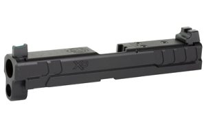 SPRGFLD XD SLIDE ASSY 9MM 4" W/ CT