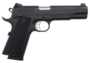 TISAS 1911 DUTY B9 9MM 5 BLK GRIPS 2 9RD
