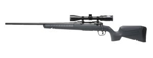 SAVAGE ARMS AXIS 2 CPT 6.5CR GRY PKG LH