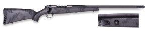 WEATHERBY MARK V BC GUIDE TI 25CR 22"