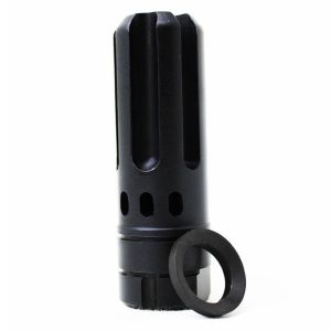 Anderson Manufacturing AR15 3 Prong Flash Hider 5.56 1/2-28