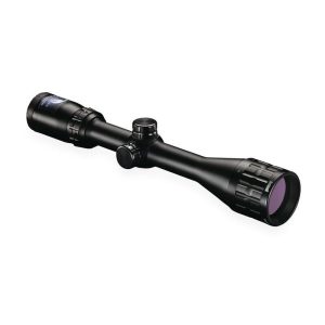Bushnell Banner Rifle Scope 4-12x40mm 1" SFP Multi-X Non Illum. Black Matte
