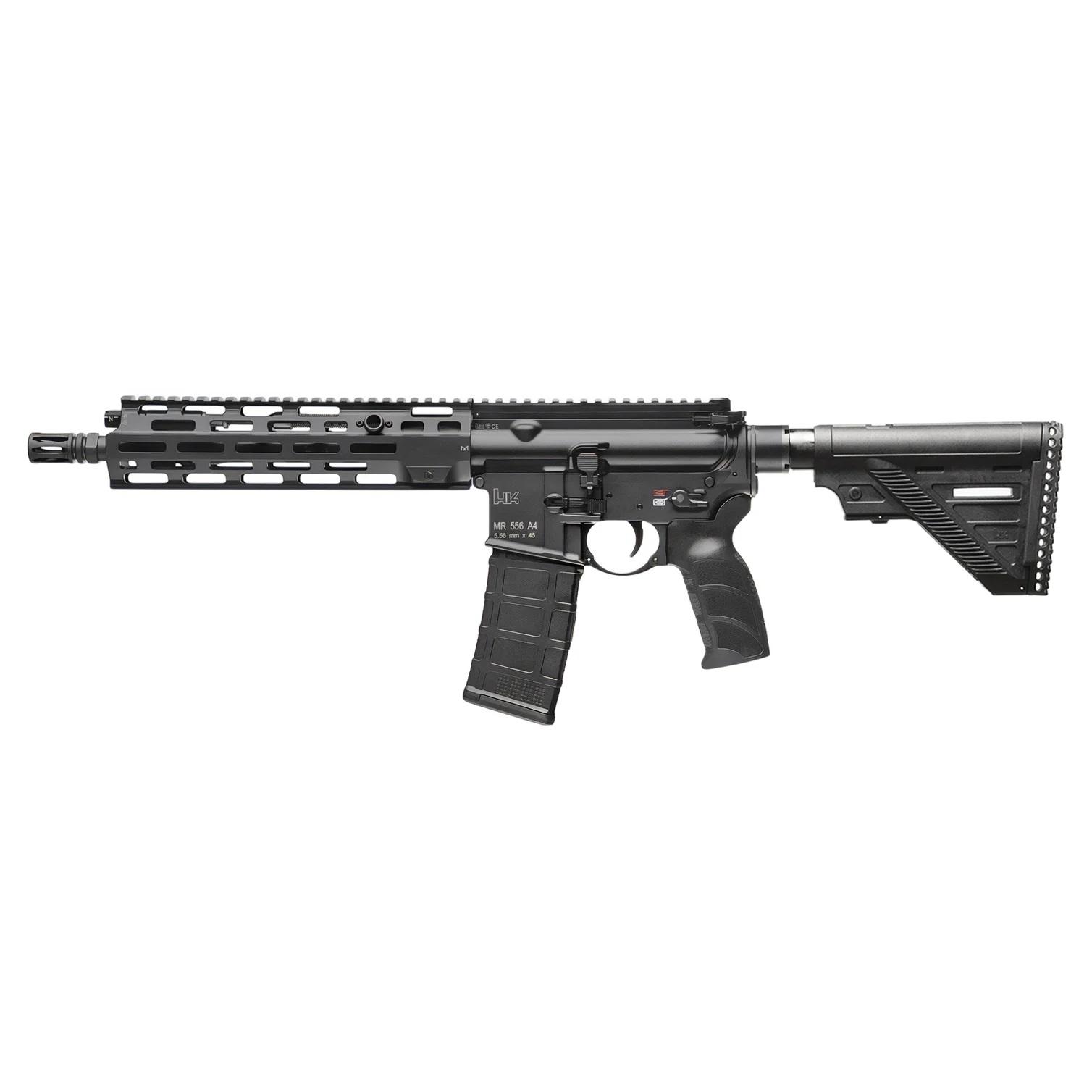 H&K MR556 A4 SBR 5.56mm 30rd Magazine 11' Threaded Barrel **NFA Item**