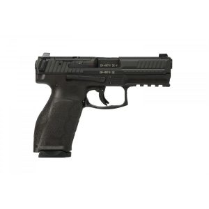 H&K VP9A1 X OR Handgun 9mm Luger 15rd Magazines(2) 4" Barrel
