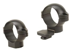Leupold 2-Piece STD Extension Rings 1" Medium Matte