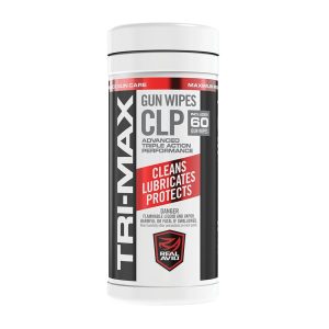 Real Avid Tri-Max CLP Gun Wipes Canister 60/ct