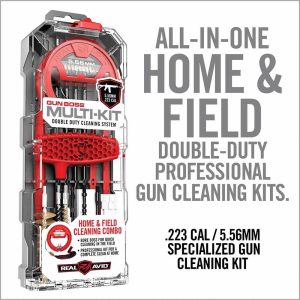 Real Avid Gun Boss Multi-Kit .223 Cal/5.56mm