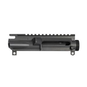 One Horse AR-15 A3 Stripped Upper Receiver Black