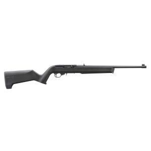 Ruger 10/22 Rifle .22 LR 10rd Magazine 18.5" Threaded Satin Black Barrel BX Trigger MOE X-22 Stock