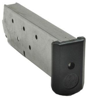 Ruger Handgun Magazine for P345 .45 ACP 8rds Stainless