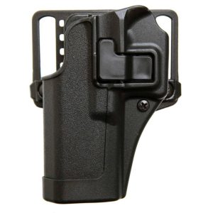 Blackhawk! SERPA CQC OWB Holster H&K USP Compact Black RH
