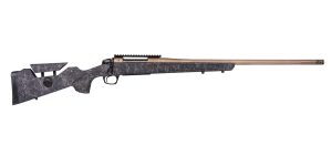 CVA CASCADE LR HTR 6CM BRZ/BLK
