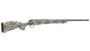 BERGARA SIERRA WILDERNESS 22CR GREY