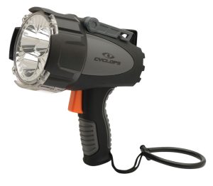 Cyclops CYCSPL6X REVO 6000 70 Watt Cree LED Black/Gray