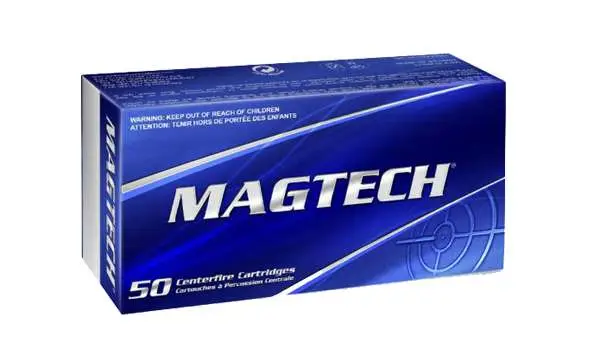 MAGTECH 9MM LUGER 115GR FMJ 50RD BOX 20 BOXES PER CASE - Image 4