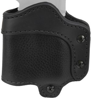 1791 Gunleather UCLBCNSBR Ultra Custom Light Bearing OWB Size C Night Sky Black Leather Belt Loop Compatible w/Glock 43/Sig P365/Walther PPK Right Hand