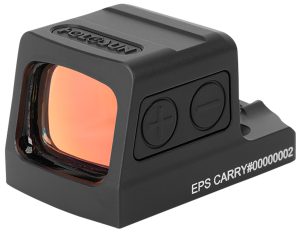 Holosun EPSCARRYGR6 EPS Carry  Black Anodized 1 x 0.58" x 0.77" 6 MOA Green Dot