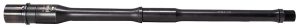Faxon Firearms 10A863C16NGQ Big Gunner  8.6 Blackout 16" Target Crown Steel Salt Bath Nitride 4150 Steel Barrel Fits AR10