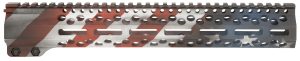 Bowden Tactical J23013-AF AR15 Rail 13"