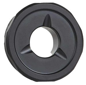 Jk Armament JK195LTECCF20GA Choke End Caps 195 20Gauge Fits Aluminum Hard Anodized Black