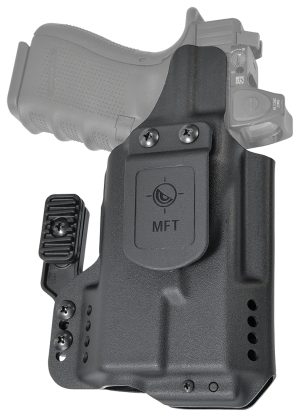 Mission First Tactical H5SIG1WL7 IWB Black Fits Sig P365 Ambidextrous