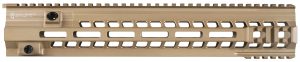 Geissele Automatics 05826S Super Modular Rail MK15 DDC Aluminum 14.50" Long